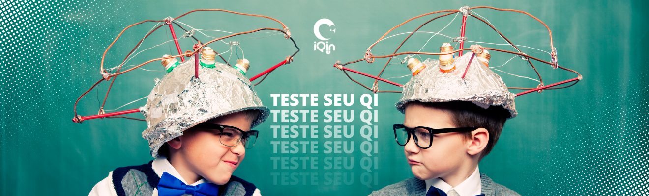 Teste rápido de inteligências múltiplas