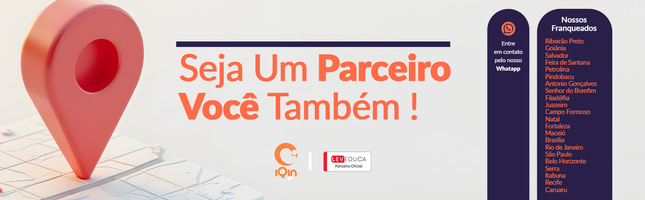 Seja Um Franqueado você Também